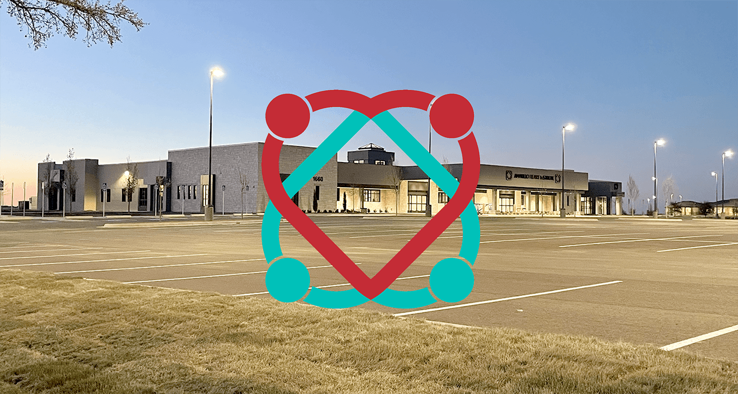 Home amarillo heart institute