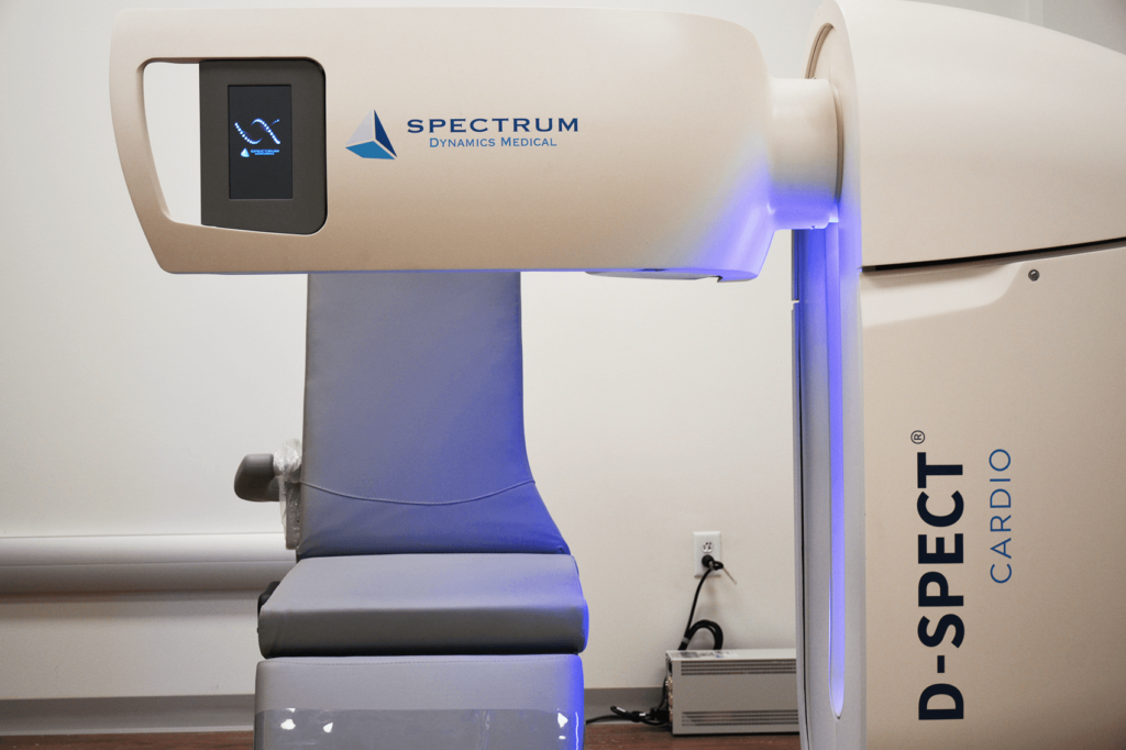 nuclear medicine imaging technology - D SPECT