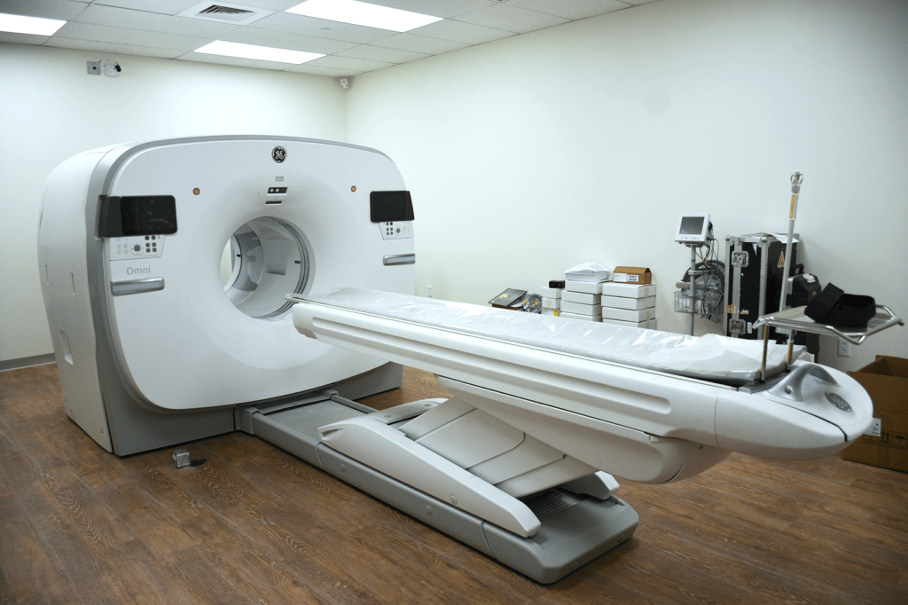 Positron Emission tomography - Computed tomography Imaging Technology - PET CT