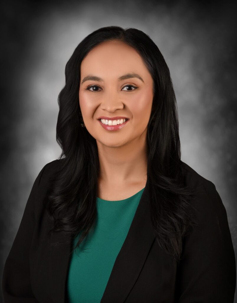 Karla Fernandez, board-certified Nurse Practitioner